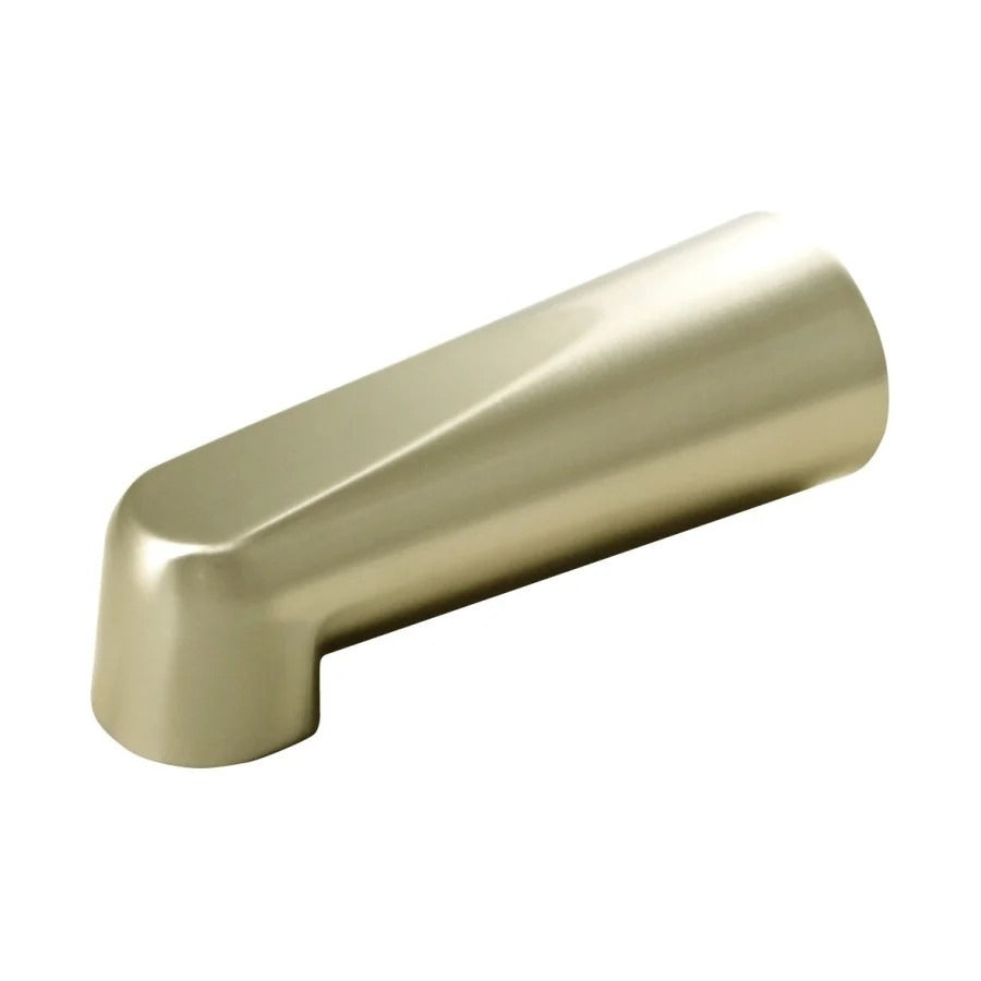 PROFLO 6-1/8" Tub Spout - Extra Long - Brushed Nickel PFTS33ZBN