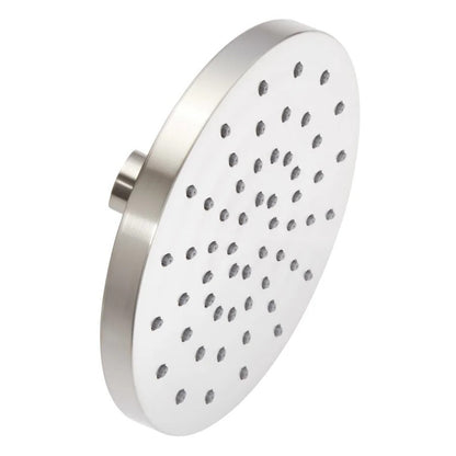 Mirabelle 1.8 GPM 6" Wide Modern Luxury Spa Round Rain Shower Head MIRRSB620RGBN